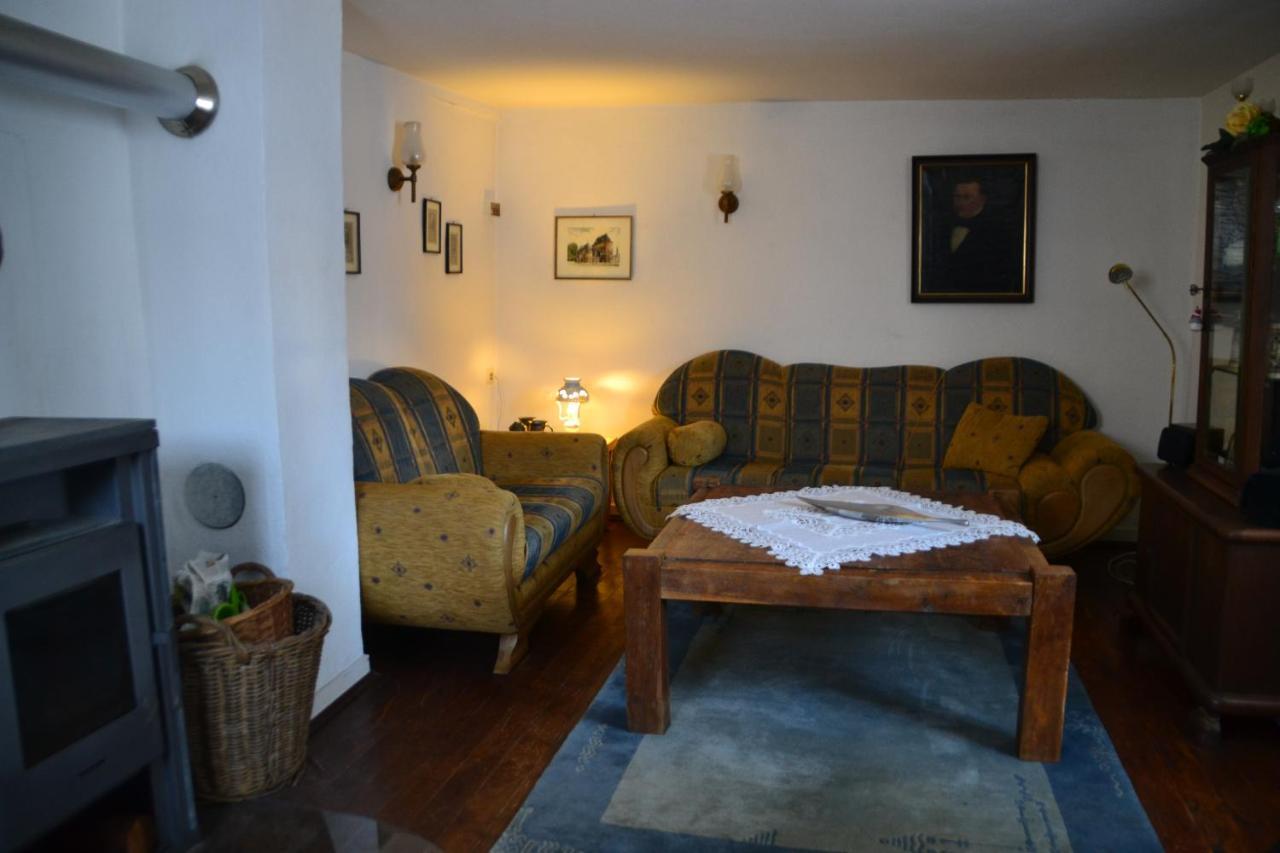 Eifelhaus Paula Villa Monschau Eksteriør billede