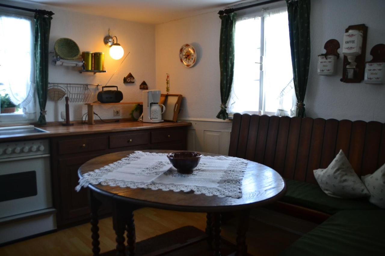 Eifelhaus Paula Villa Monschau Eksteriør billede