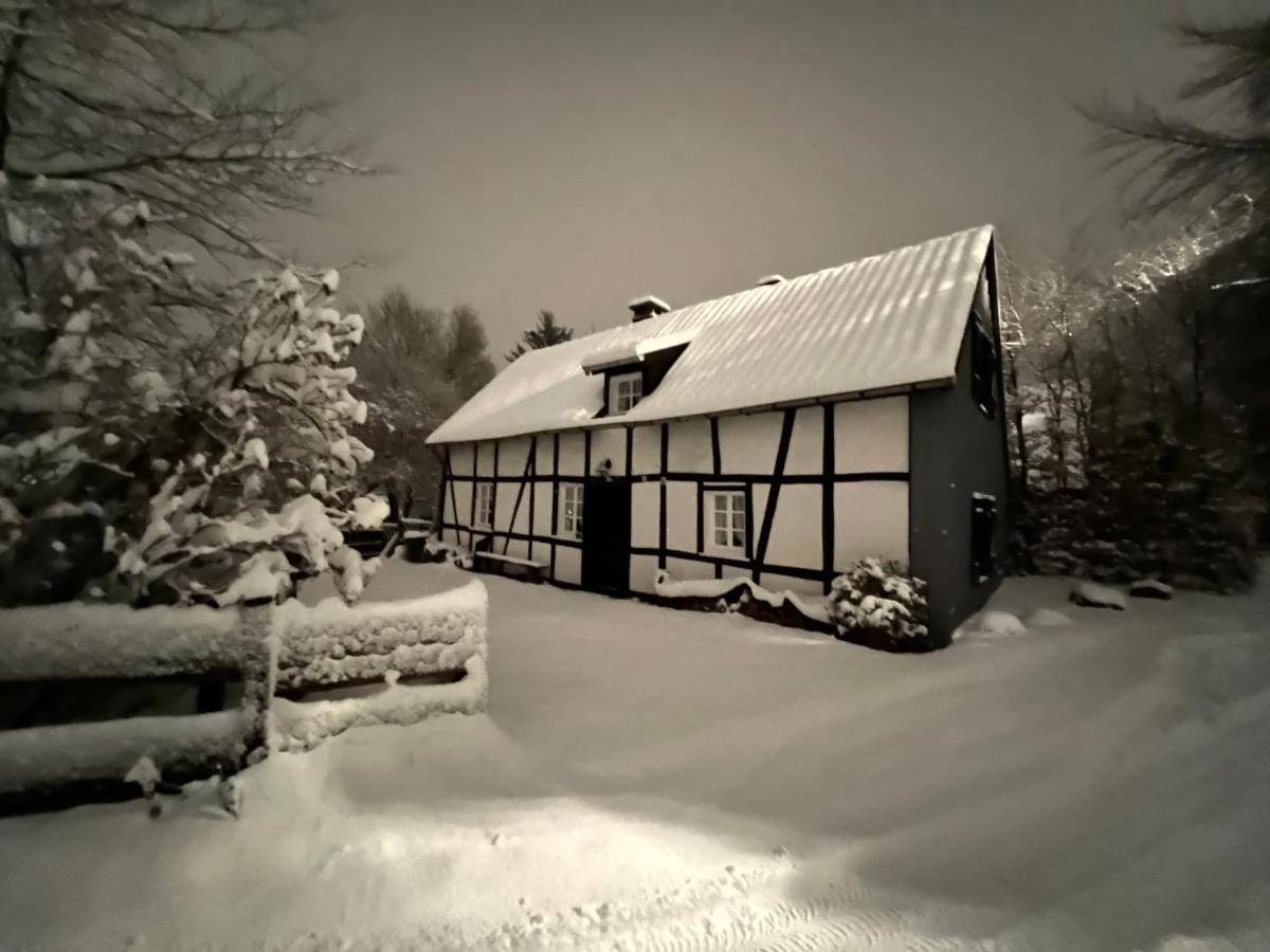 Eifelhaus Paula Villa Monschau Eksteriør billede