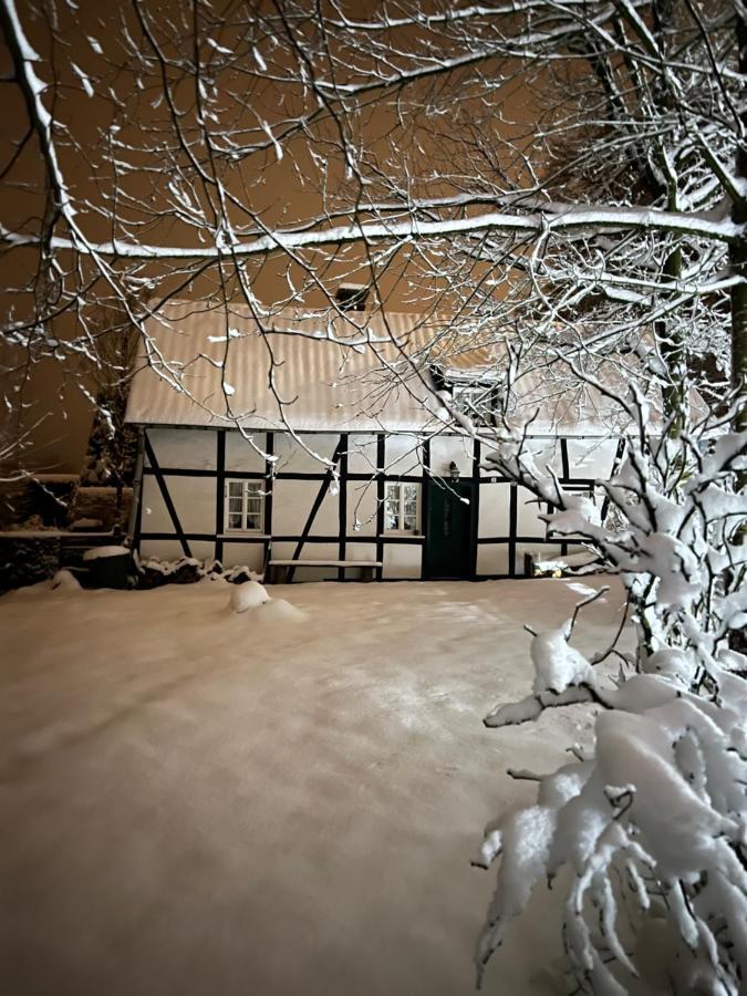Eifelhaus Paula Villa Monschau Eksteriør billede