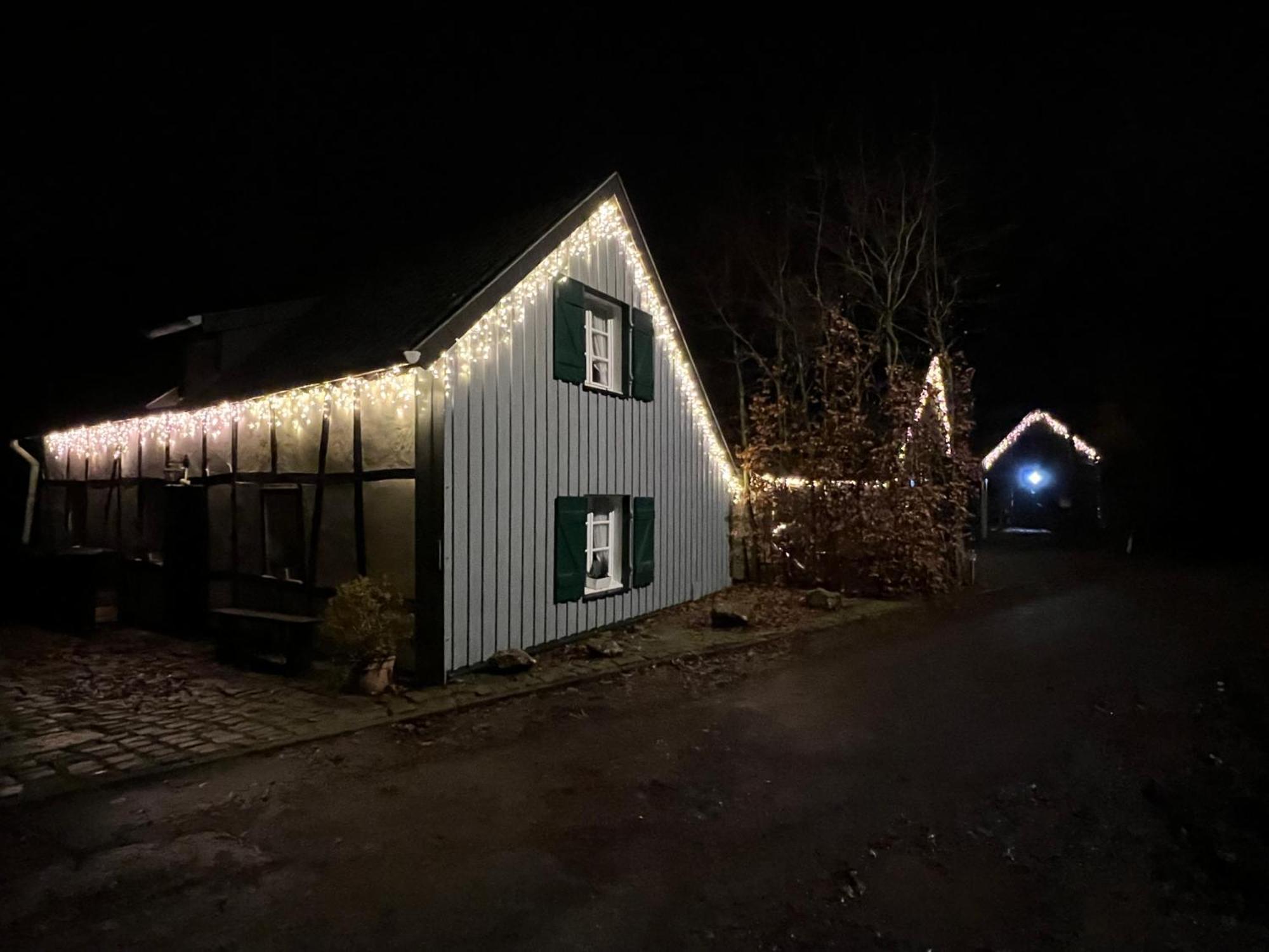 Eifelhaus Paula Villa Monschau Eksteriør billede