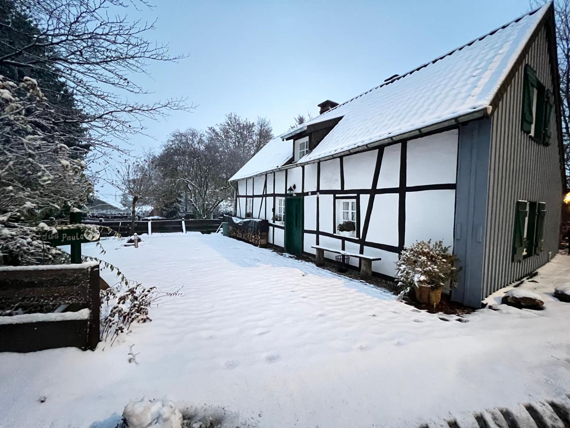 Eifelhaus Paula Villa Monschau Eksteriør billede